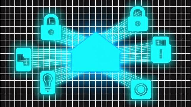 Smart home infrastructure architecture matrix