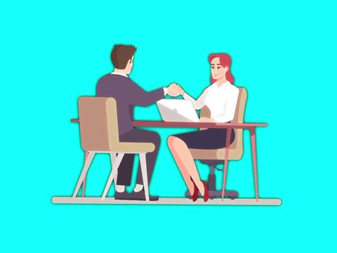 A green hash symbol is displayed on a white background with a black border.