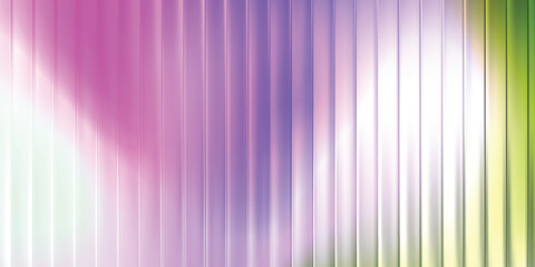 Obraz premium abstract, background, gradient, pastel, bright, light, colorful, yellow, orange, coral, peach, red, warm colors, white, blue, cyan, turquoise, summer, sunrise, vertical stripes, striped, panels, gloss