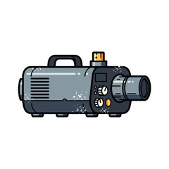 Vintage Movie Projector