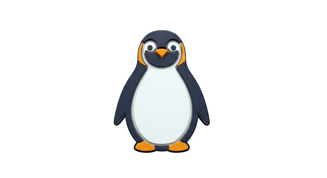 Tux the Penguin mascot