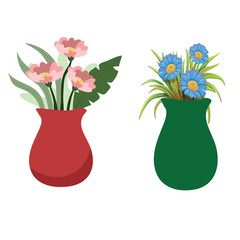 Beautiful houseplant for interior decoration © Saima