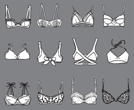set of bikini