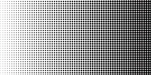 black and white dots cloth grid halftoon fabric pattern grid mesh texture design.