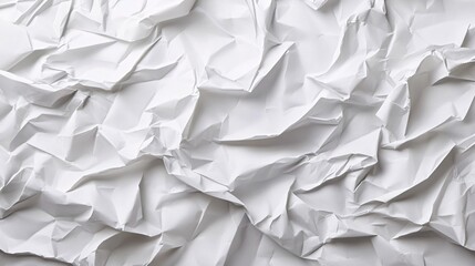 Fototapeta premium Minimalist white and beige wavy background with smooth abstract flowing lines for web design