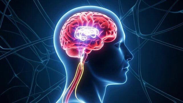 The human brain a complex and fascinating organ