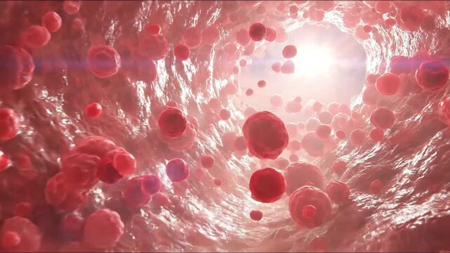 antibody and enzymes floatation