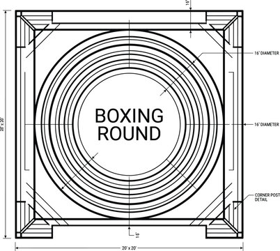Boxing Ring Vector Images – Browse 81,166 Stock Photos, Vectors, and ...