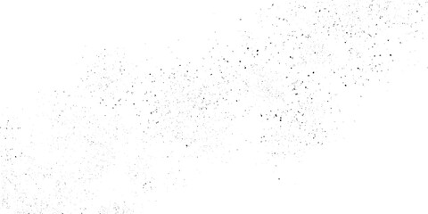 Obraz premium Abstract grainy white texture background with fine black grit speckles creating a vintage aesthetic, adding organic depth to minimalist designs. 