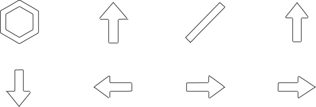 A large set of silver paper clips organized neatly on a flat surface with a single bright red paper clip positioned prominently among the collection