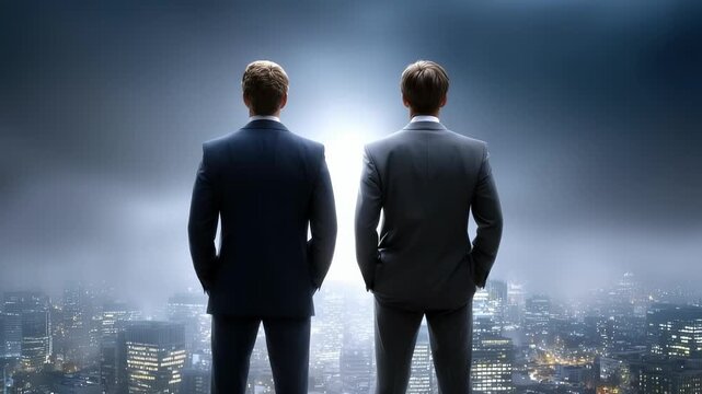Entrepreneur building viewer: venture financing, asset portfolio, roi calculation, economic planning, architectural project, infrastructure growth, commercial realty, city expansion, business ,