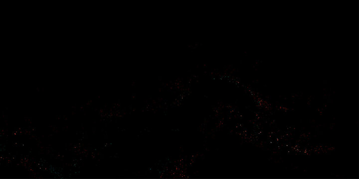 Vector Dark abyss of oblivion and total blackness a void of nothingness and absolute absence and mysterious obscurity and infinite darkness and enigmatic serenity.