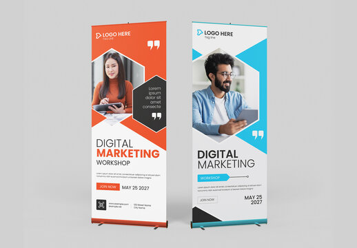 Business Rollup Banner