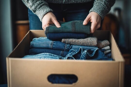 Packing Clothes Box Images – Browse 105,342 Stock Photos, Vectors, and ...