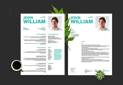 Resume Template