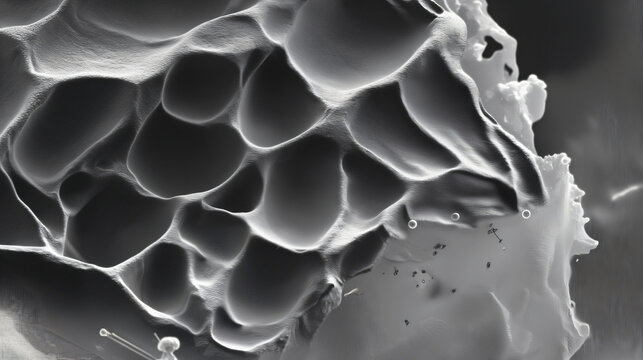 Porous Graphene Foam Nanostructure for Energy Storage