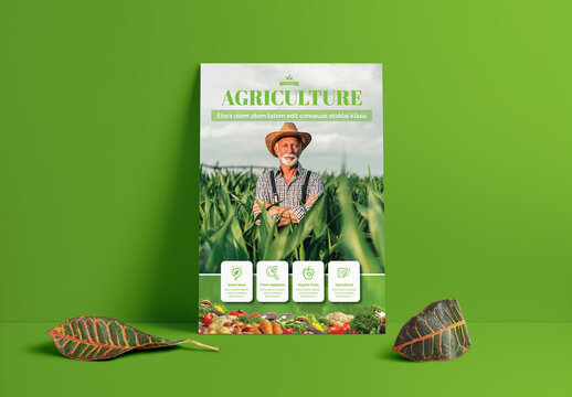 Agriculture Flyer