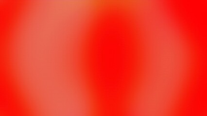 Obraz premium Red gradient background with soft light blur effect suitable for romantic valentines day marketing and abstract luxury product backdrops