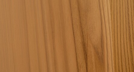 Naklejka premium Close detail of textured paper with wood flooring grain and natural amber color palette