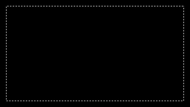Dotted Line Rectangle Images – Browse 55,398 Stock Photos, Vectors, and ...