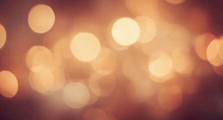 Obraz premium Abstract background with vintage filter and soft focus for Christmas decor