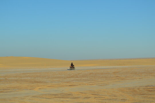Tunisia,il deserto
