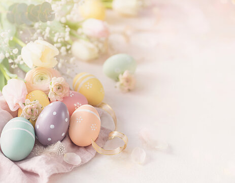 Easter background