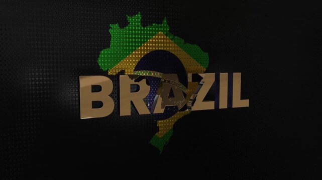 Brazil Map