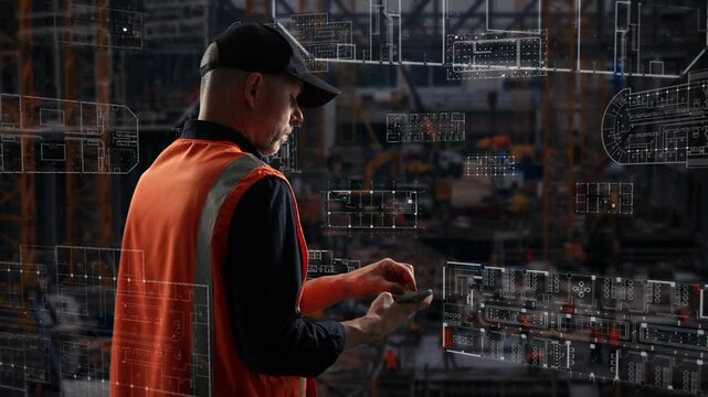 Leading Operational Tasks Through Cuttingedge Holographic Displays And Continuous Electronic Metric Evaluation