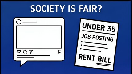 Generational Equity: Young Adults, Job Market, and Housing Costs