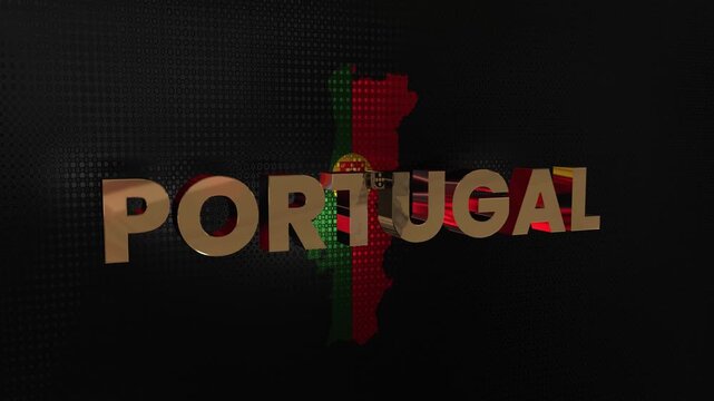 Portugal Map