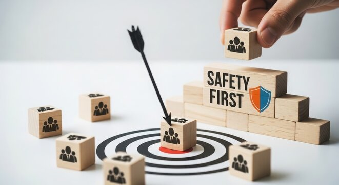 Prioritizing safety in workplace and team management strategies