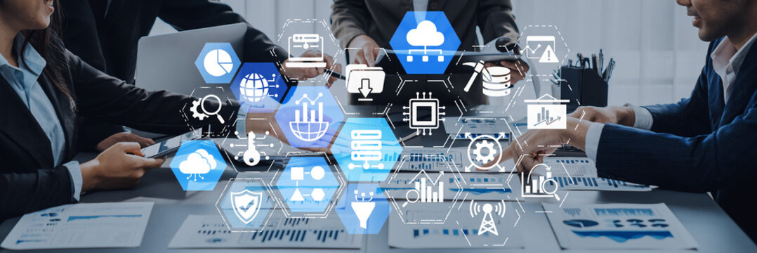 Concept of big data processing and analysis using big data architecture enables insights, big data visualization, and big data integration. Entice