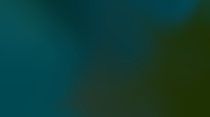Obraz premium Abstract dark teal and deep forest green gradient background texture suitable for modern graphic design overlays, banners, or subtle web backdrops.