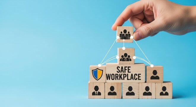 Building a foundation for a safe and secure workplace environment