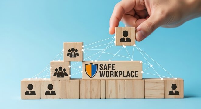 Building a safe and secure work environment for employees