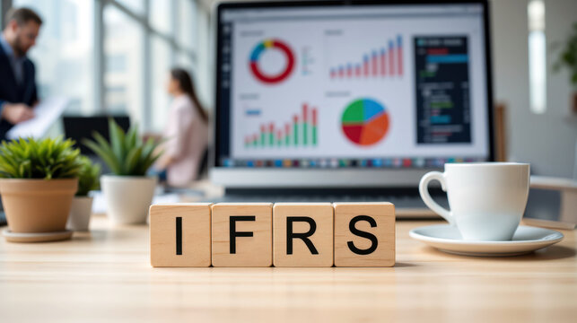 IFRS reporting under International Financial Reporting Standards supports financial statement compliance, audit preparation, investor transparency and cross border accounting alignment