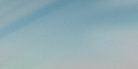 Obraz premium A serene and peaceful blue sky with wispy clouds