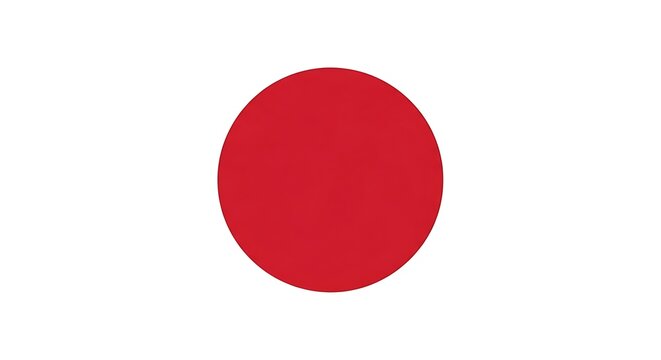 Japanese national flag