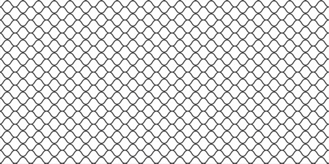 Mesh texture for fishing nets. Seamless pattern for sportswear or soccer goal, volleyball net, basketball hoop, hockey, athletics. Abstract net background for sports © Febyola