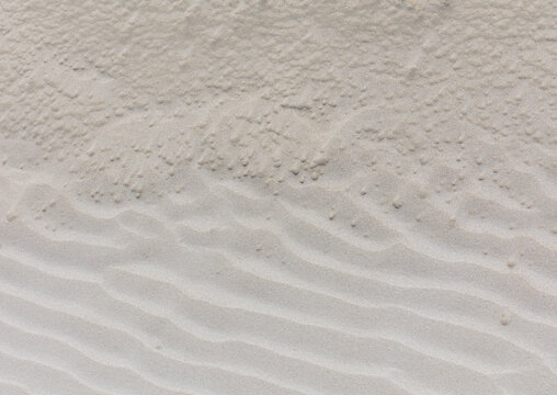 Natural Sand Texture Background in Australia