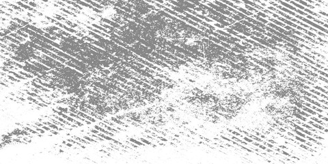 Fototapeta premium Abstract grunge texture background with diagonal scratch marks and distressed lines on a gray surface, rough worn metal or concrete texture, monochrome minimal design, high-detail scratches vector.