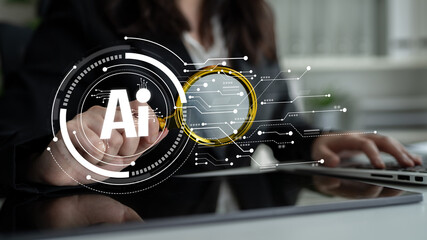 AI assistant with LLM, big data, machine learning, and generative AI powers prompt engineering and supports agentic AI for advanced business applications. Latch