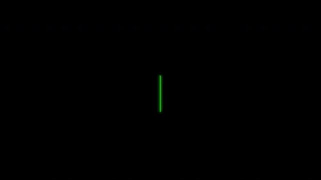 Typewriter animation of the green text Access Granted appearing on a dark screen, representing successful authentication, security clearance, and digital system entry in a hacker terminal style