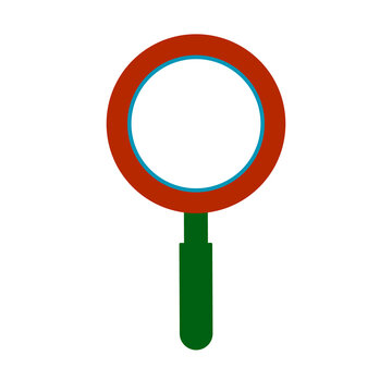 magnifying glass icon