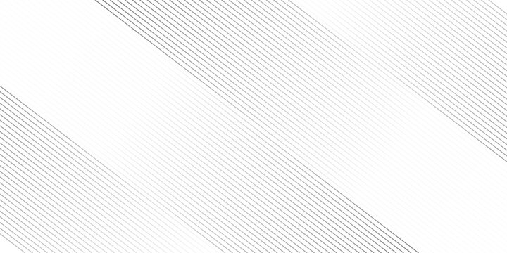 Abstract diagonal stripe pattern with thin gray parallel lines and gradient fade effect, forming a sleek minimalist geometric background for modern corporate visuals.
