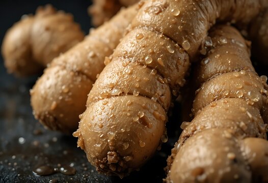 close up of a pile of cookies