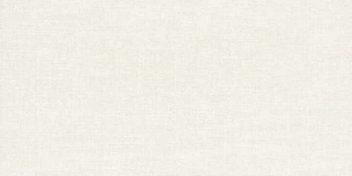 Vintage beige old paper background with a seamless white canvas texture featuring a grunge grey linen fabric pattern on a blank textile surface material
