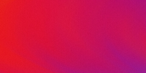 Vibrant gradient background with red and purple tones © vimi