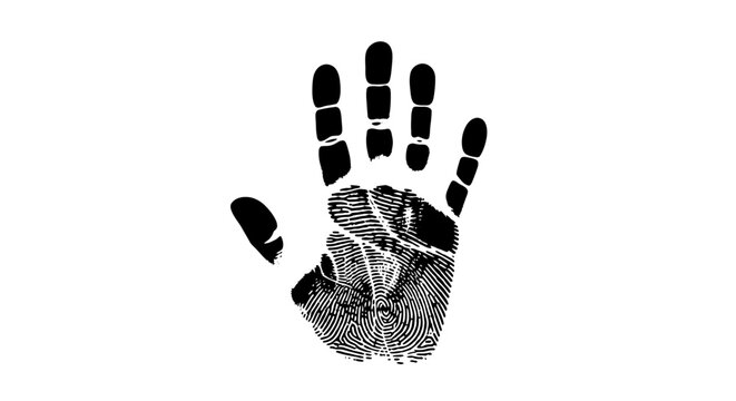 Handprint Header Handprint Outline Images – Browse 50,895 Stock Photos, Vectors, and ...